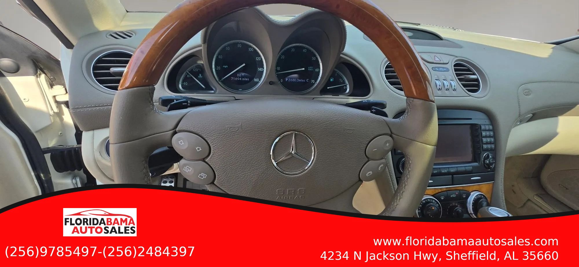 Used 2007 Mercedes-Benz SL 550 w/ AMG Sport Pkg image 19