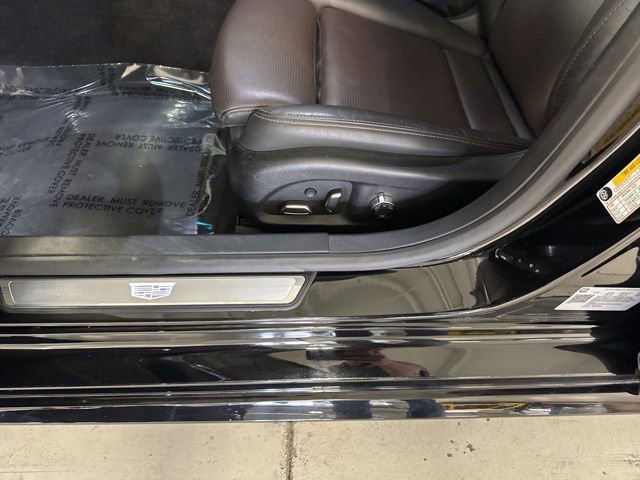 Used 2023 Cadillac CT5 Sport w/ Parking Package AWD/4WD image 36