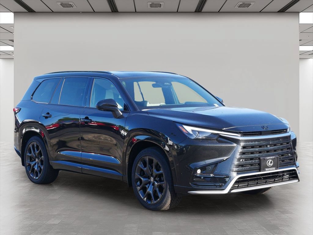 New 2026 Lexus TX 500h AWD w/ Technology Package