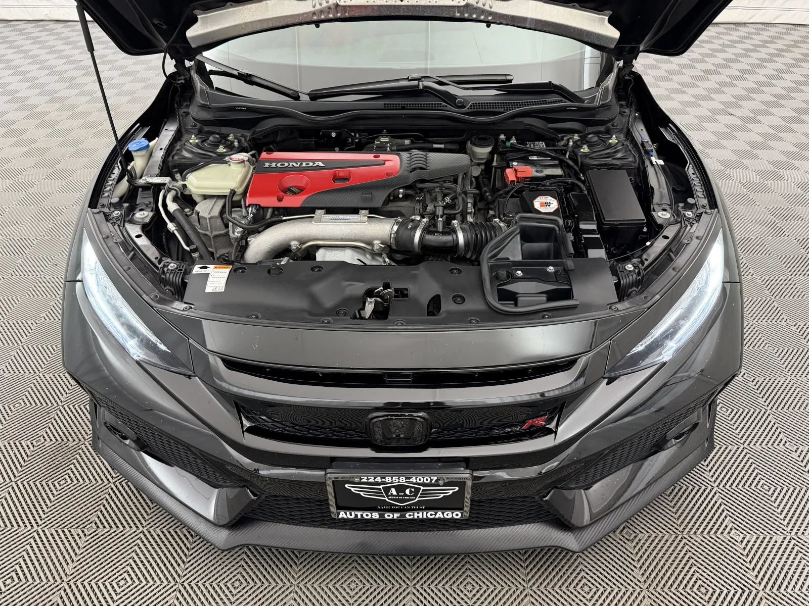 Used 2018 Honda Civic Type R image 32