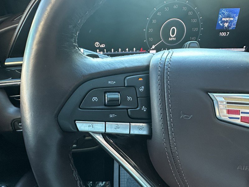 Used 2021 Cadillac Escalade Sport Platinum w/ Heavy-Duty Trailer Package image 22