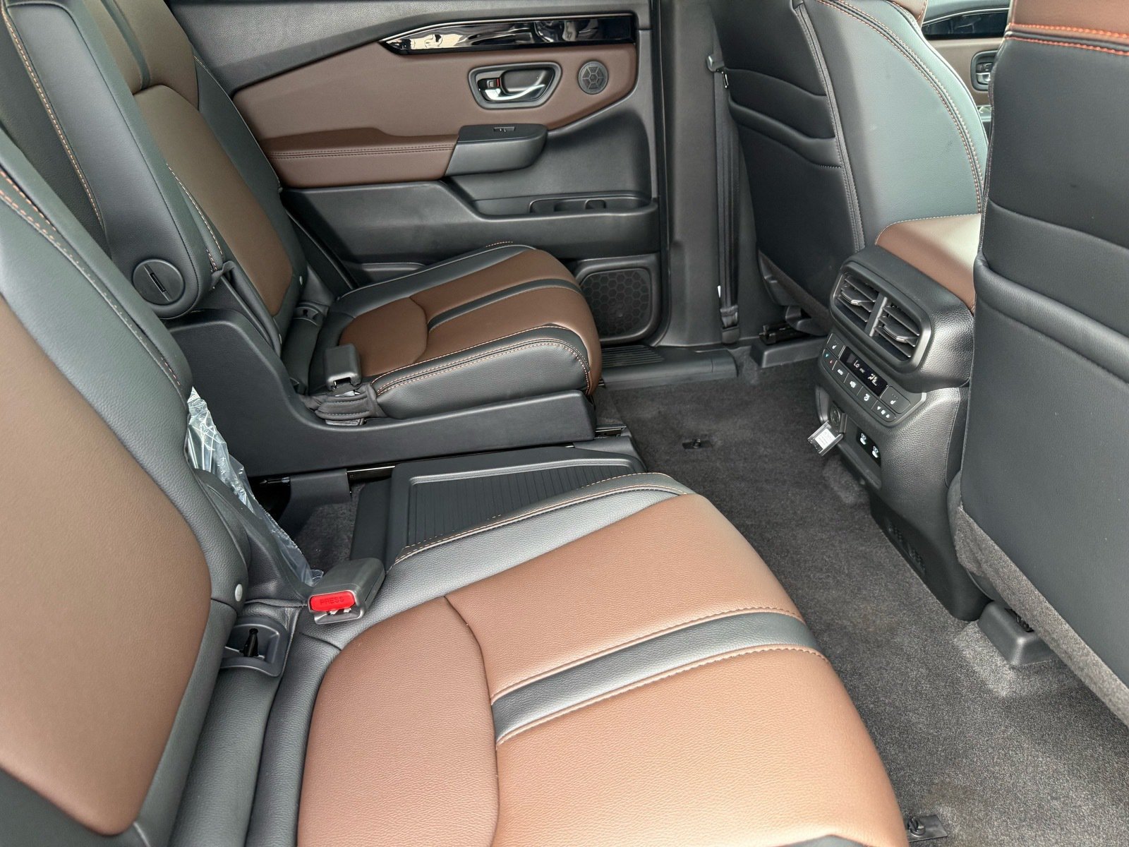 New 2026 Honda Pilot TrailSport image 26