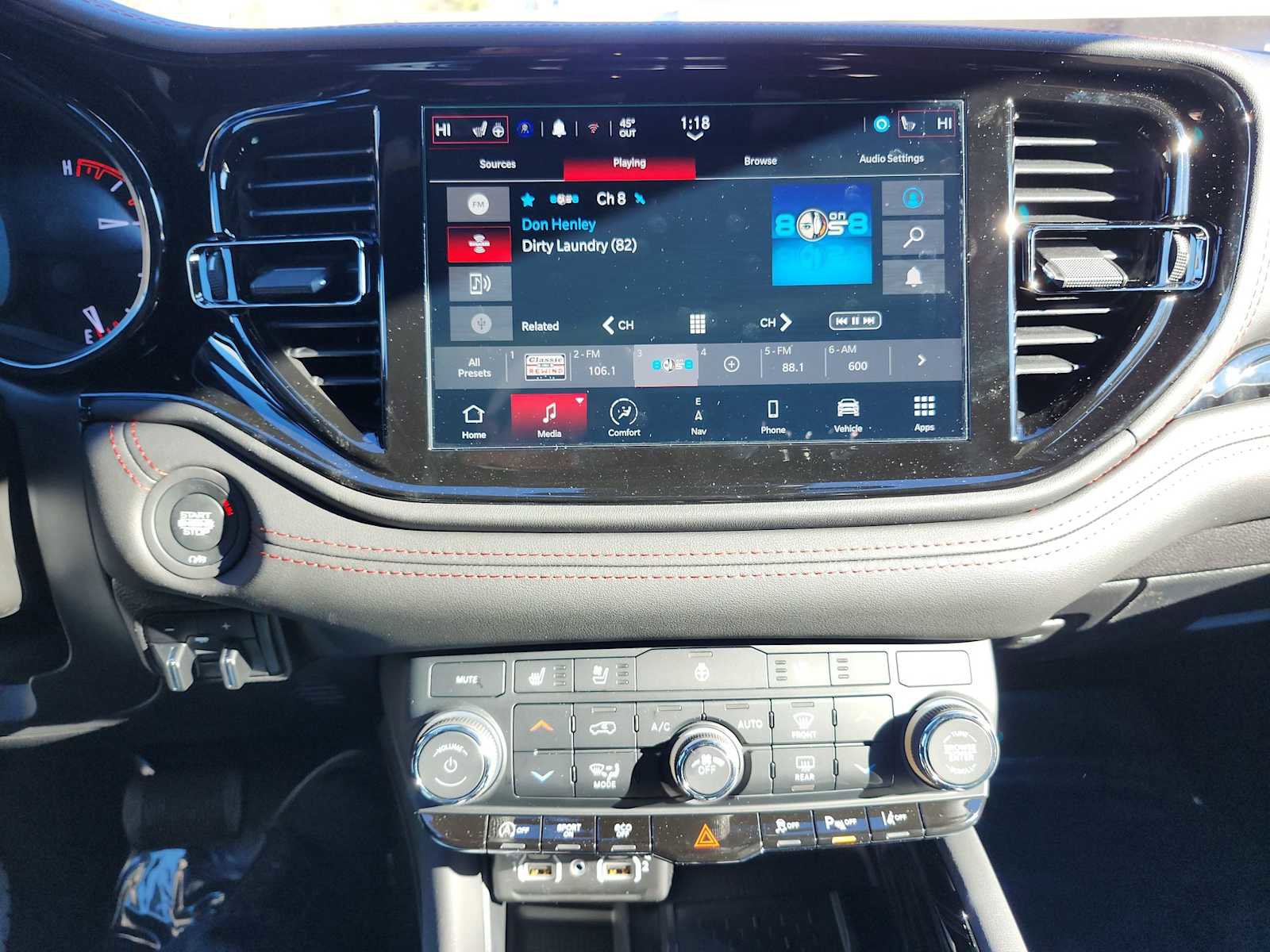 New 2026 Dodge Durango GT image 13