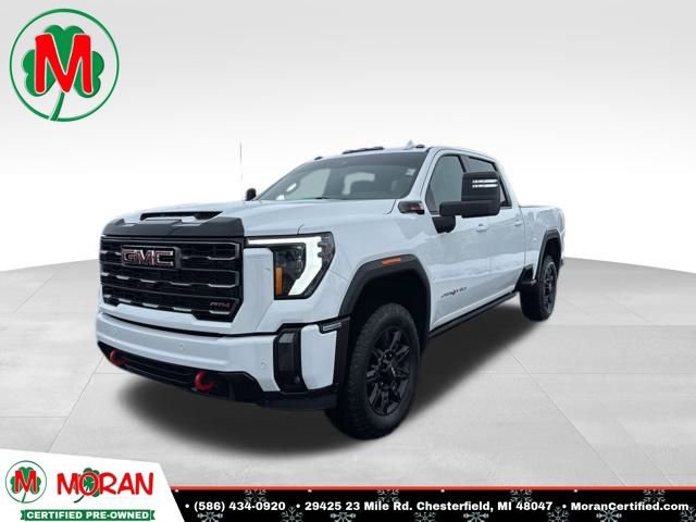 Used 2024 GMC Sierra 2500 AT4 w/ AT4 Preferred Package image 1