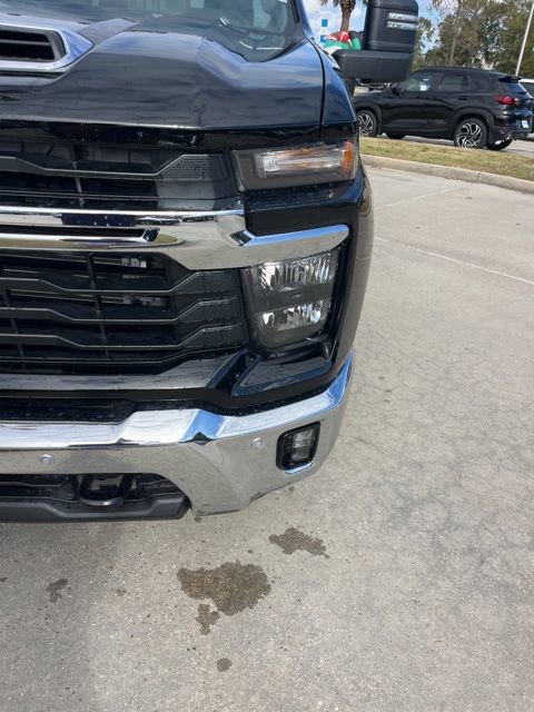 New 2026 Chevrolet Silverado 2500 LT w/ Safety Package AWD/4WD image 15