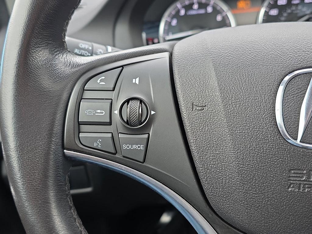 Used 2016 Acura MDX SH-AWD image 20