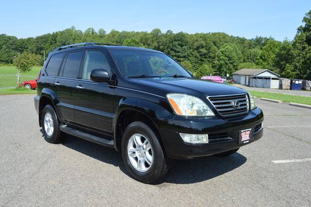 Used 2008 Lexus GX 470 AWD/4WD image 3