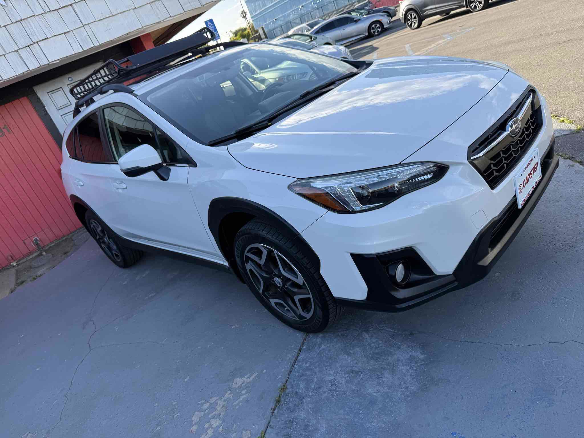 Used 2018 Subaru Crosstrek 2.0i Limited AWD/4WD image 23
