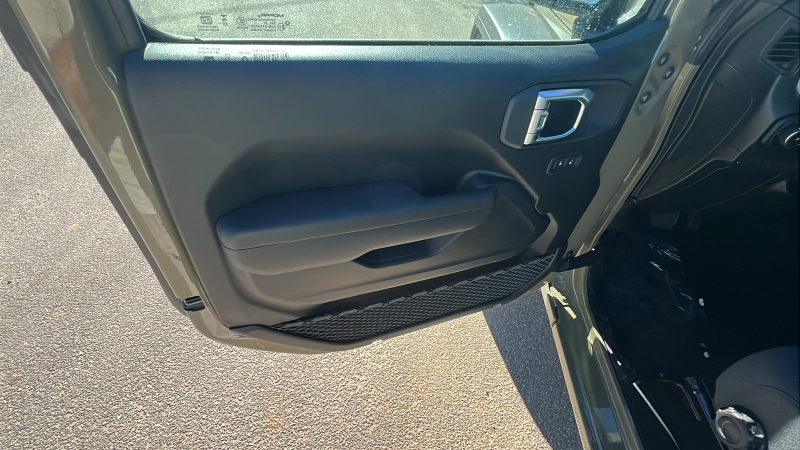 New 2026 Jeep Wrangler Sport image 14