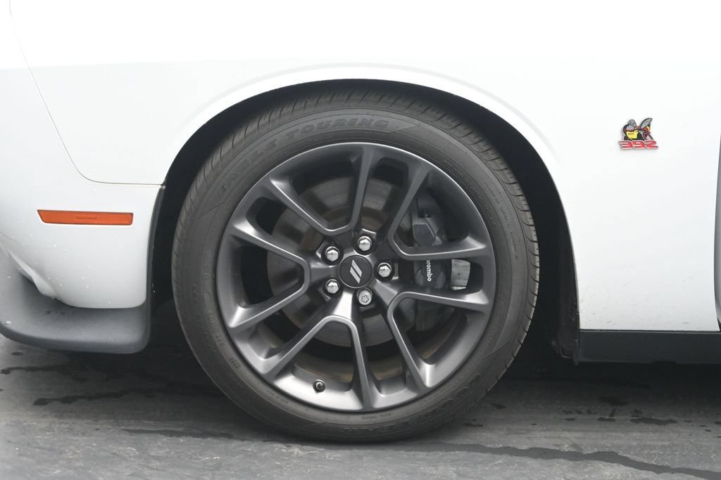 Used 2021 Dodge Challenger R/T Scat Pack RWD image 30