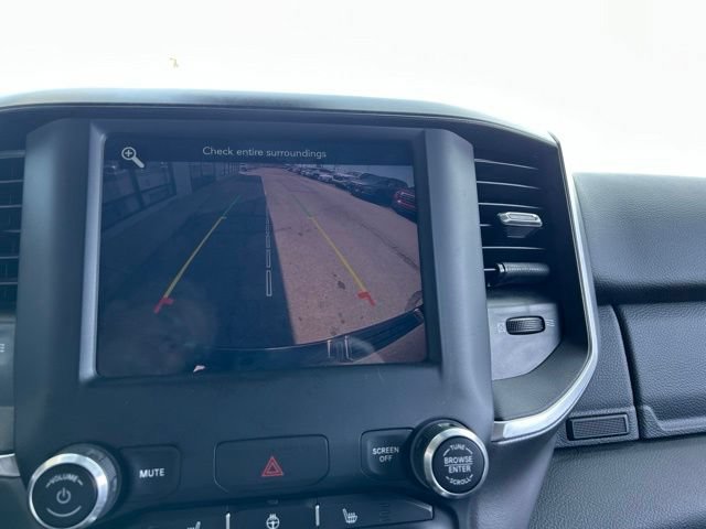 Used 2021 RAM 1500 Big Horn AWD/4WD image 5