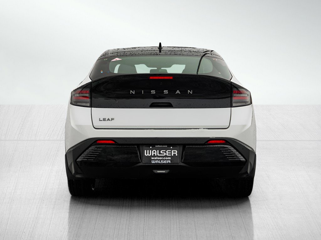 New 2026 Nissan Leaf SV+ w/ Illuminated Package image 5
