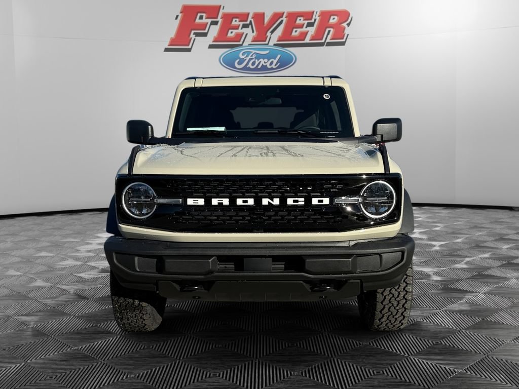 New 2025 Ford Bronco Big Bend AWD/4WD image 2