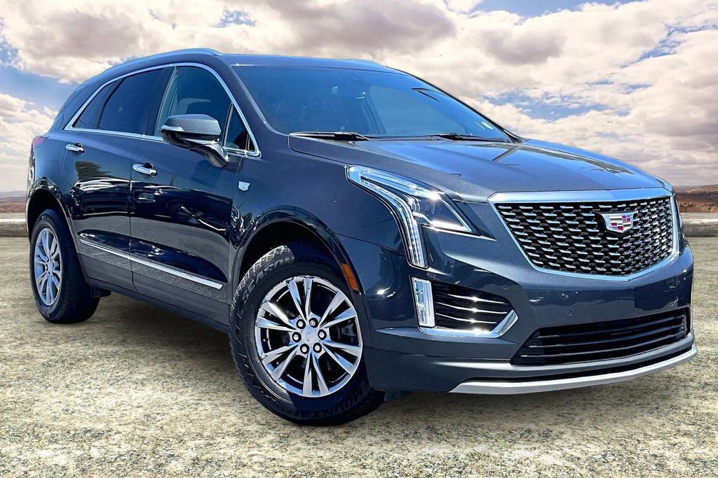 Certified 2023 Cadillac XT5 Premium Luxury