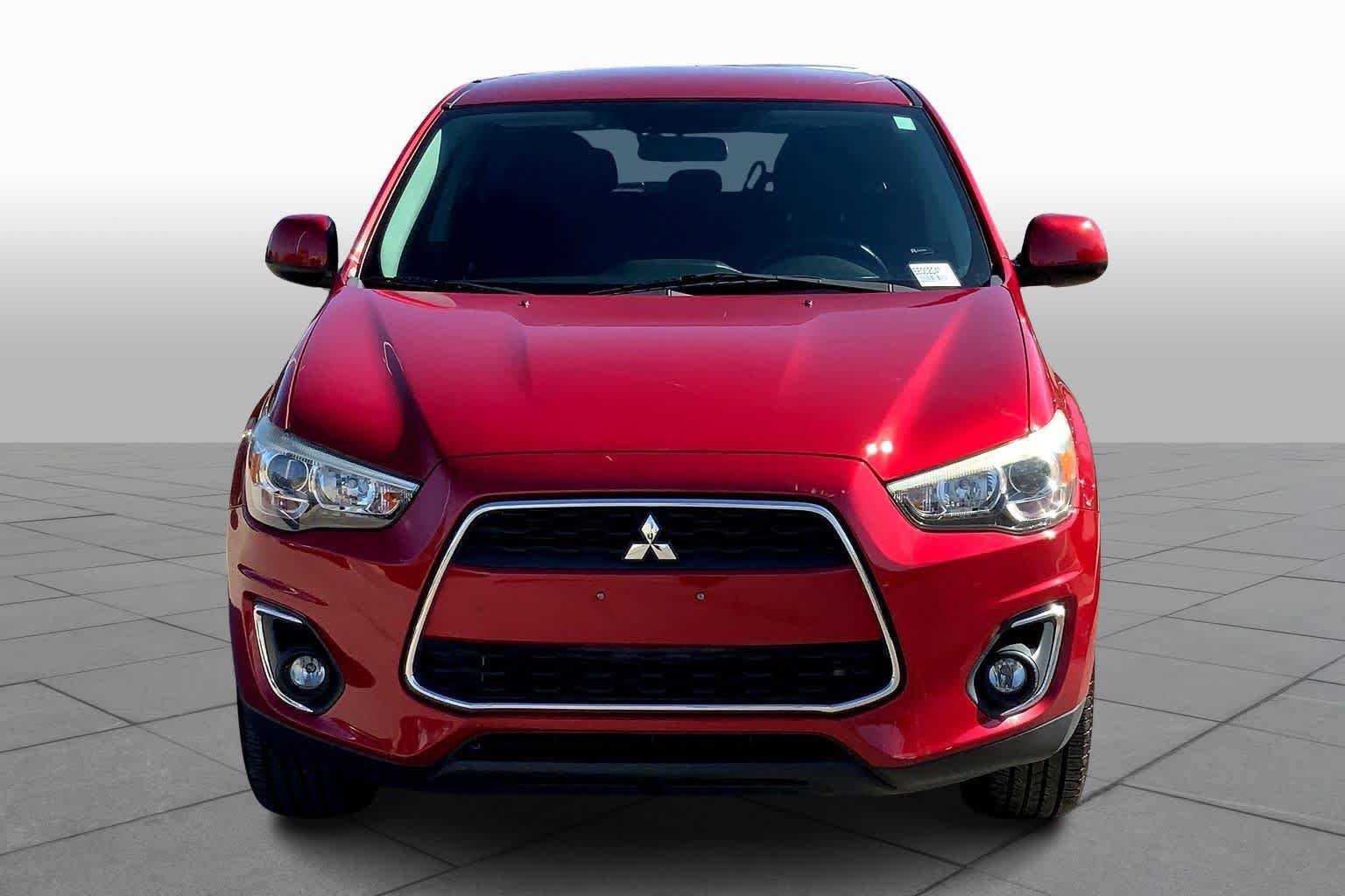 Used 2014 Mitsubishi Outlander Sport SE image 4