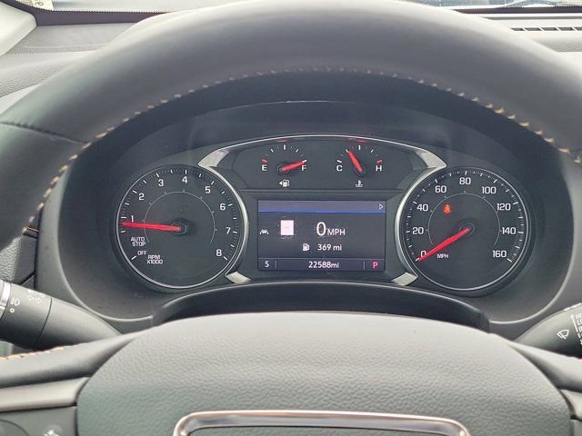 Used 2022 GMC Terrain AT4 w/ Infotainment Package II AWD/4WD image 23