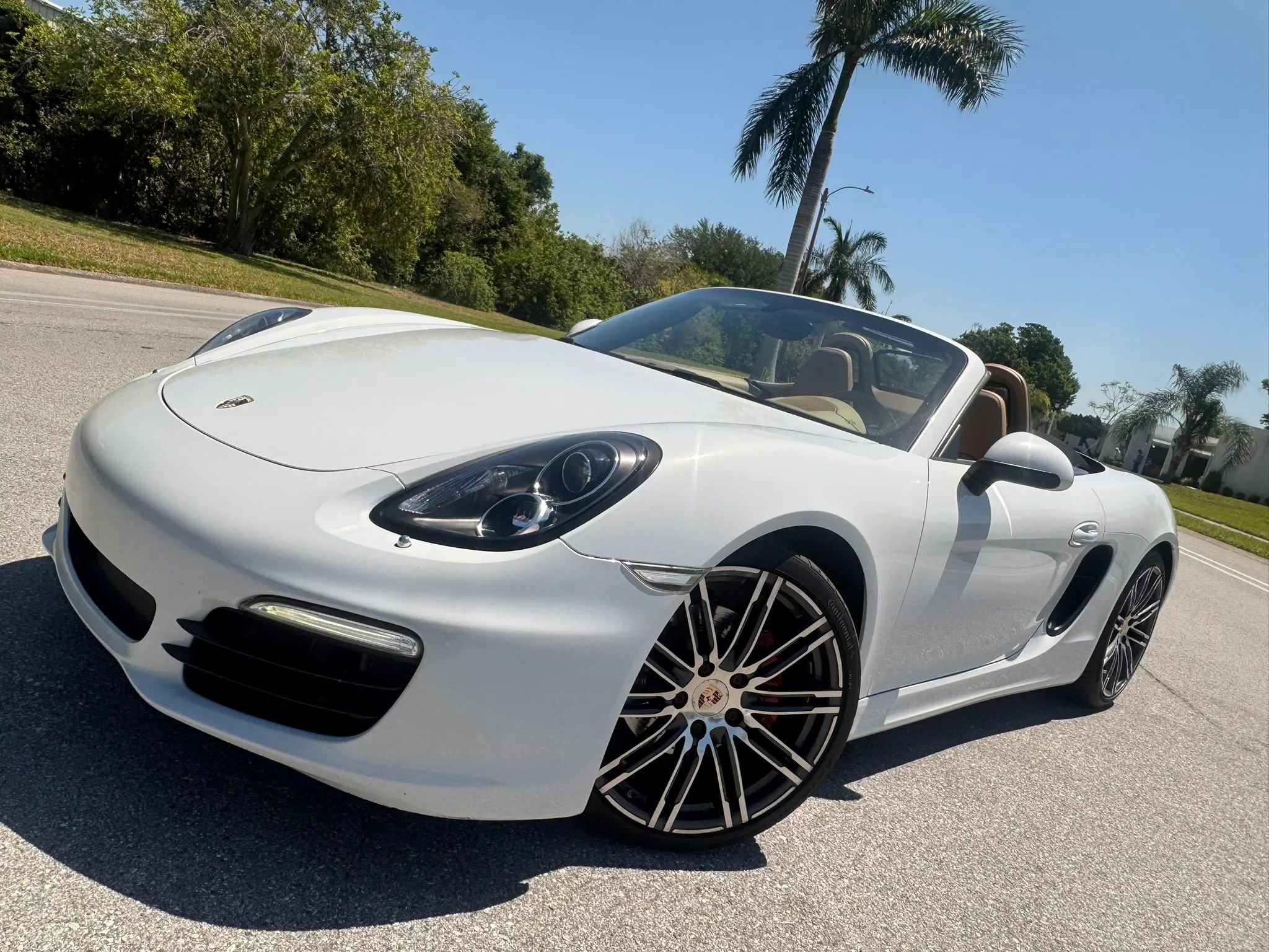 Used 2015 Porsche Boxster S RWD image 28