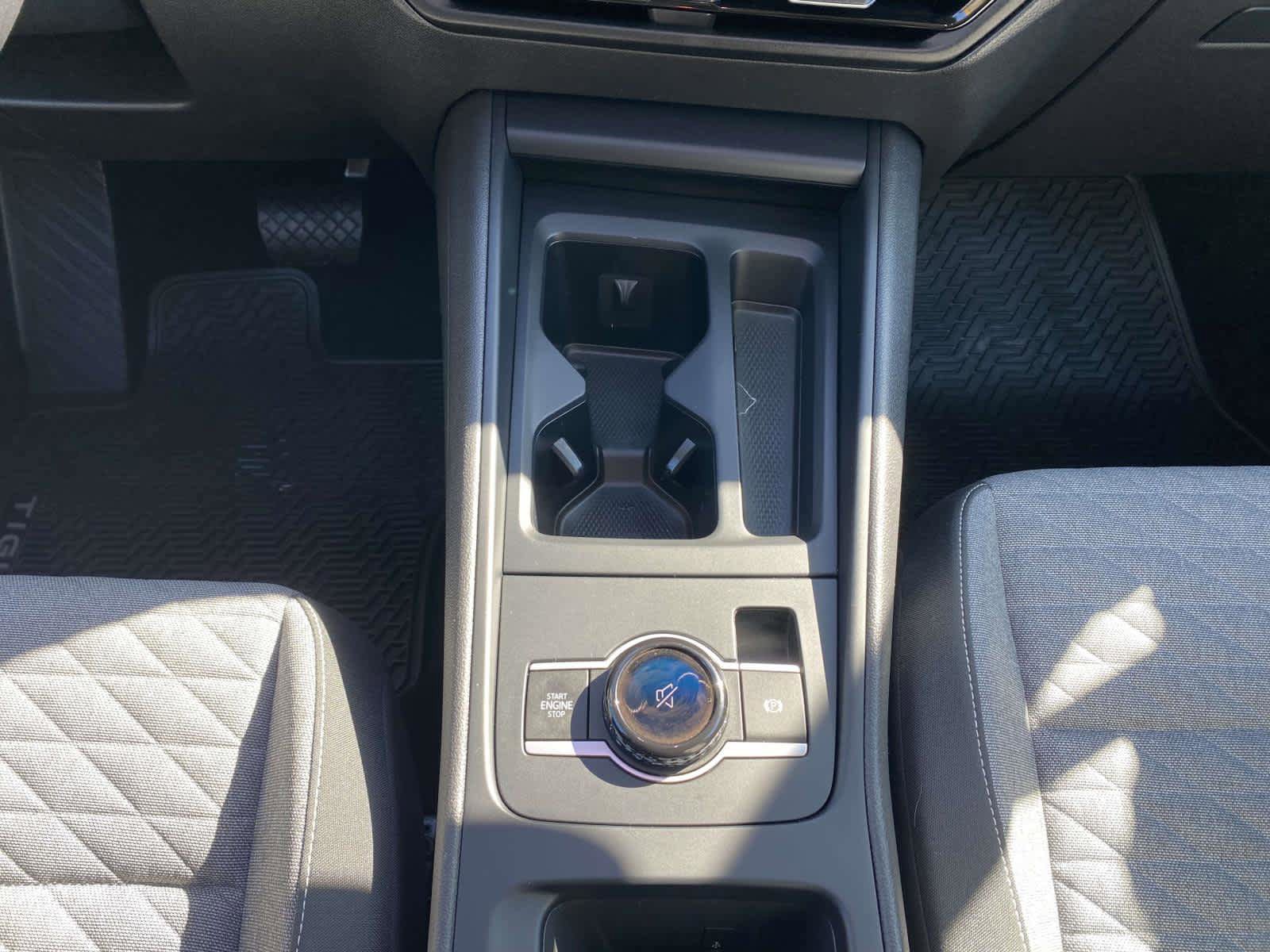 Used 2025 Volkswagen Tiguan S AWD/4WD image 22