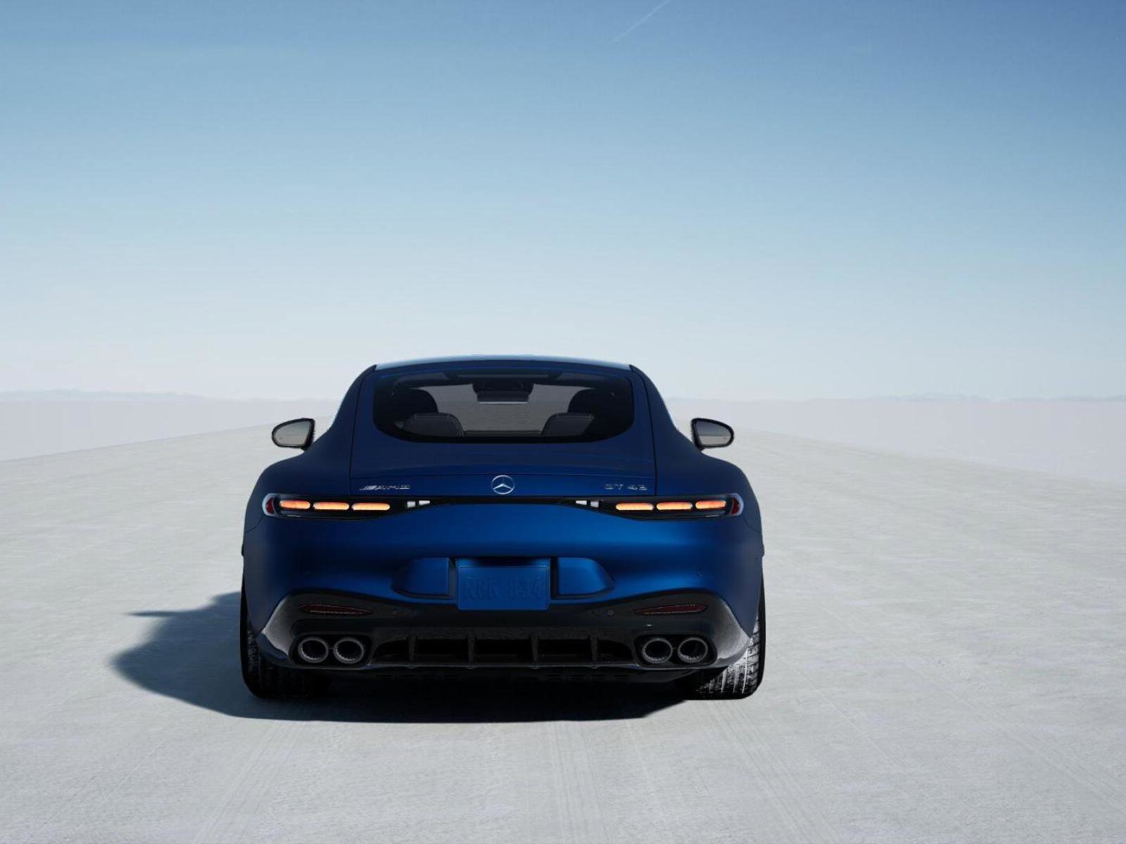 New 2026 Mercedes-Benz AMG GT 43 image 11