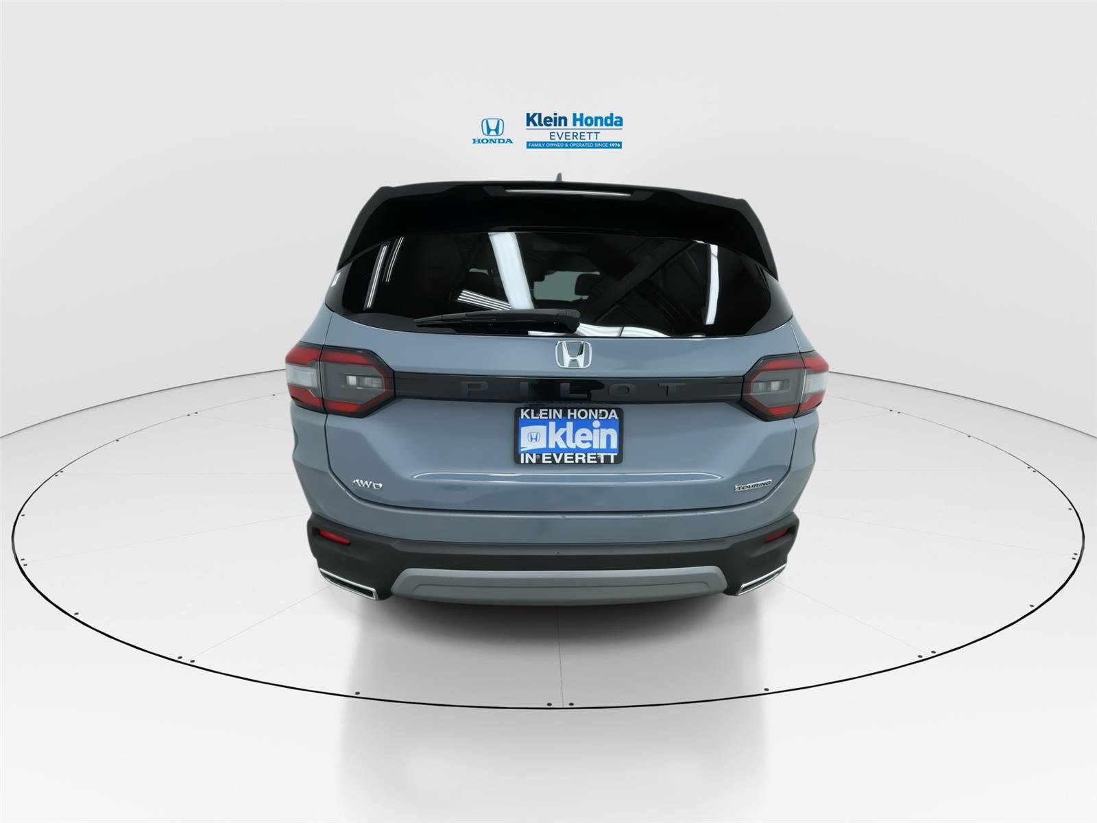 Certified 2023 Honda Pilot Touring image 9