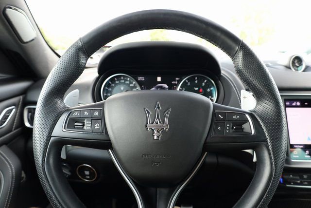 Certified 2022 Maserati Levante Modena S image 13