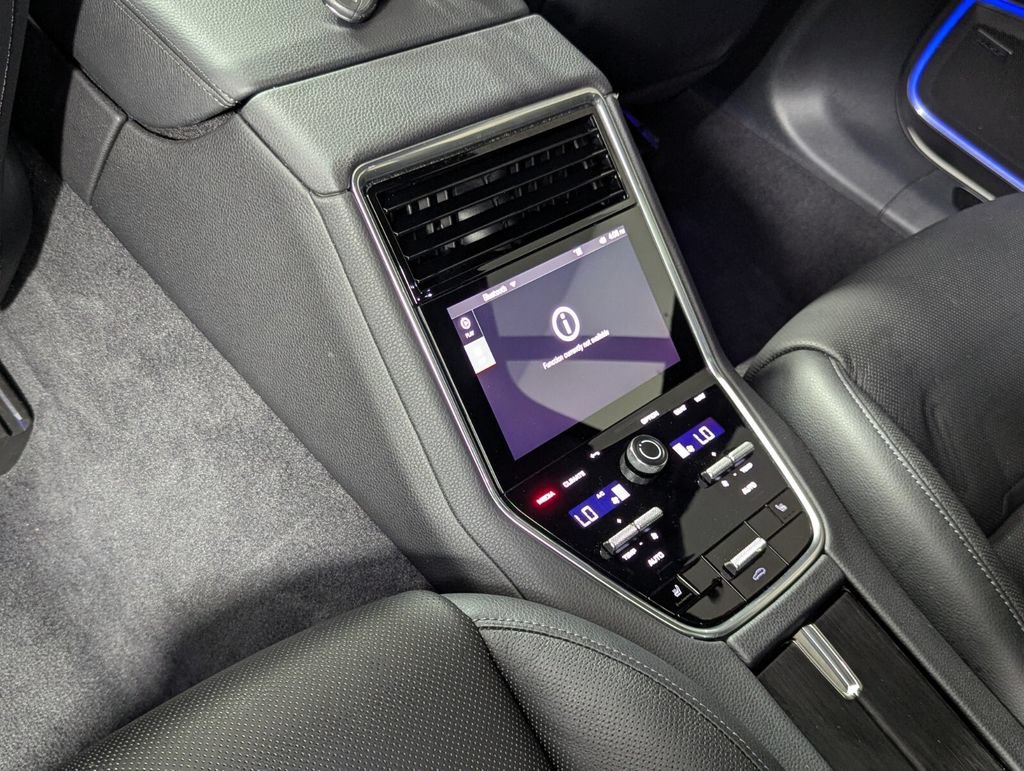 Used 2023 Porsche Panamera Platinum Edition RWD image 25