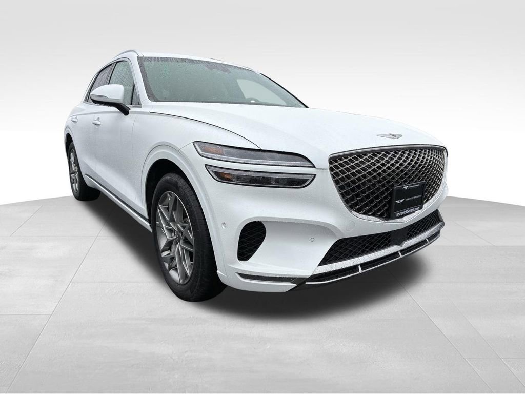 Used 2023 Genesis GV70 2.5T w/ Advanced Package image 1