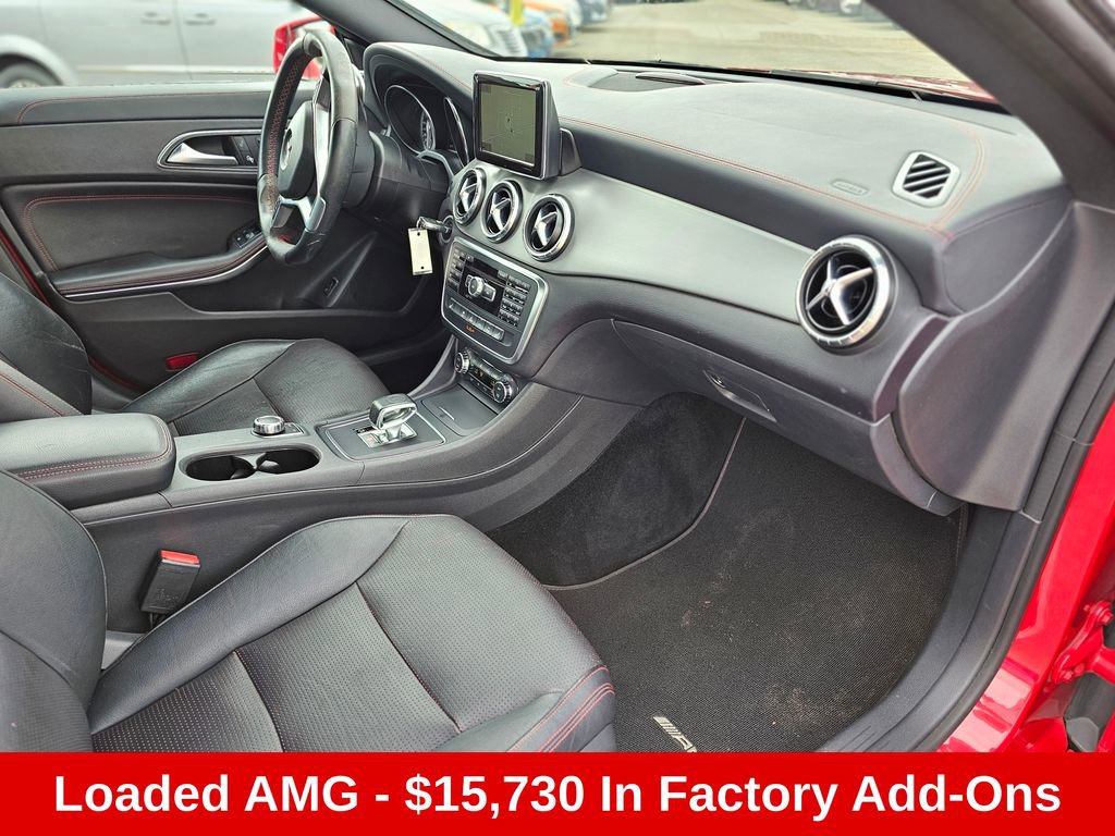 Used 2014 Mercedes-Benz CLA 45 AMG 4MATIC image 47