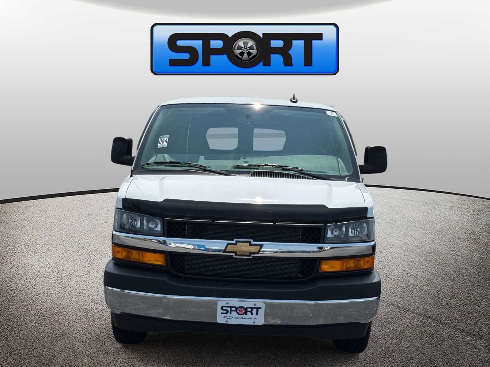 New 2026 Chevrolet Express 3500 LS w/ Chrome Appearance Package RWD image 6
