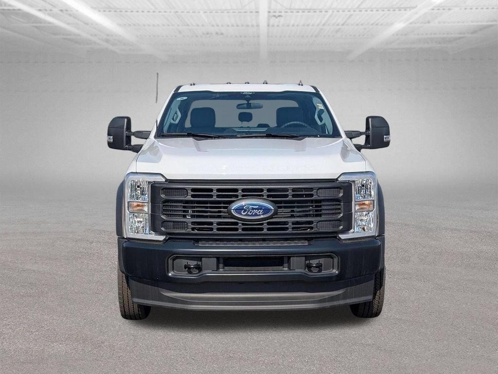 New 2025 Ford F550 4x4 Crew Cab Super Duty image 3