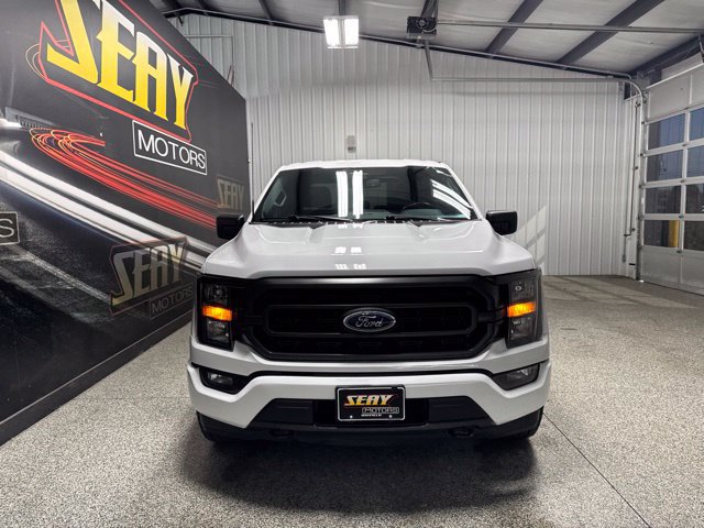 Used 2023 Ford F150 XLT w/ Equipment Group 301A Mid AWD/4WD image 30