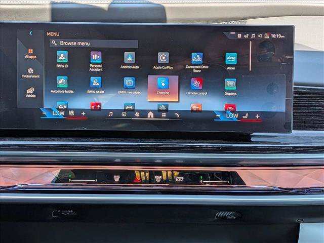 New 2026 BMW i7 xDrive60 w/ Executive Package AWD/4WD image 12