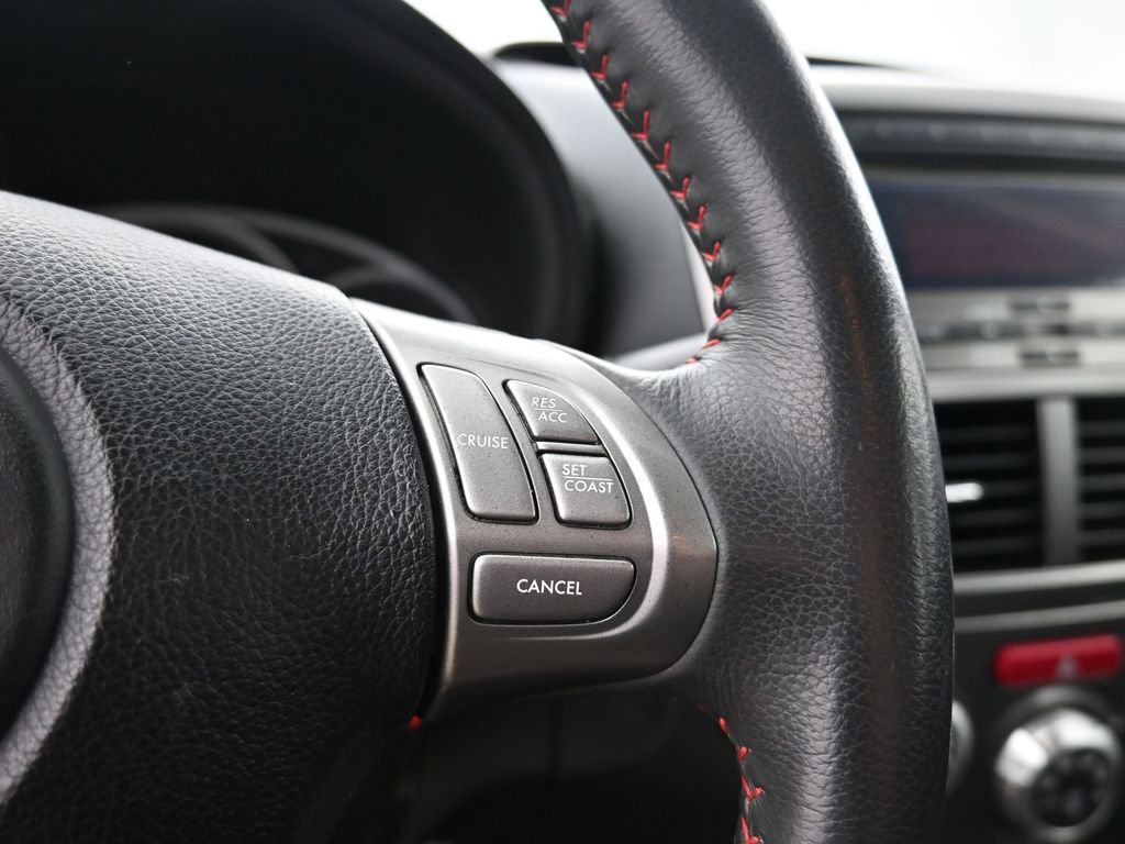 Used 2010 Subaru Impreza WRX Sedan image 20