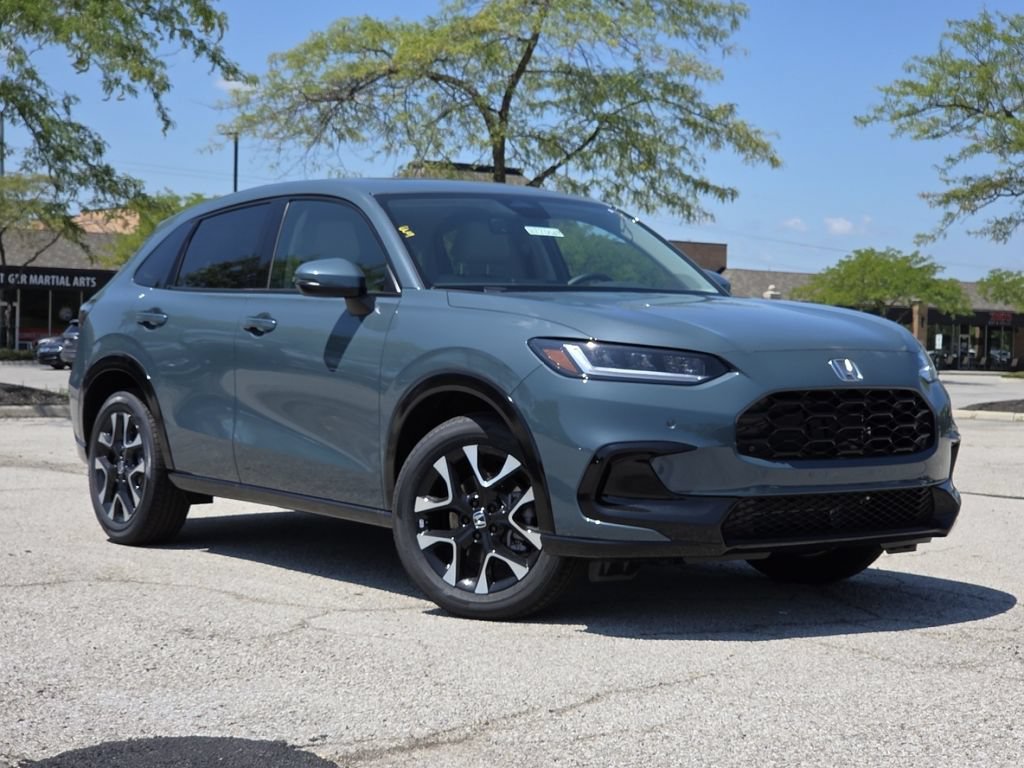 New 2027 Honda HR-V EX-L image 2