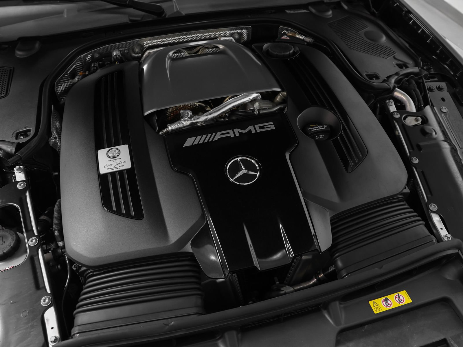 Used 2022 Mercedes-Benz SL 63 AMG 4MATIC image 21