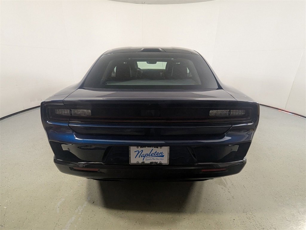 New 2025 Dodge Charger R/T w/ Quick Order Package 25M R/T image 6