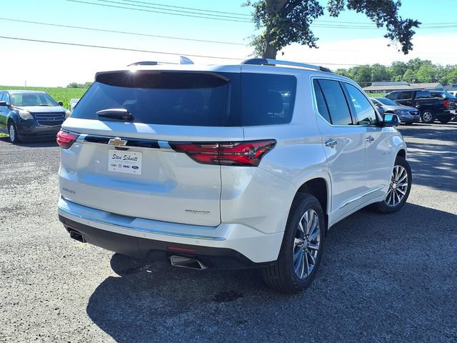 Certified 2023 Chevrolet Traverse Premier FWD image 28