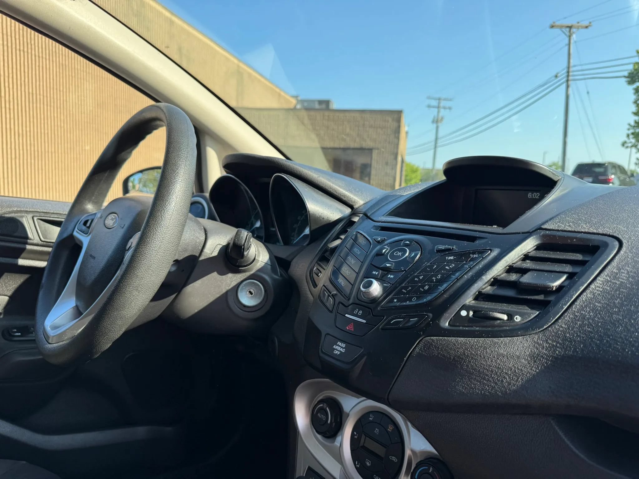 Used 2019 Ford Fiesta SE w/ Cold Weather Package FWD image 29