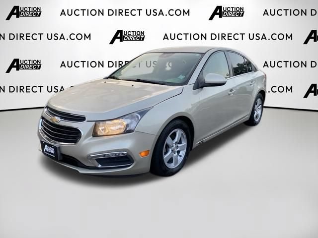 Used 2015 Chevrolet Cruze LT w/ Technology Package
