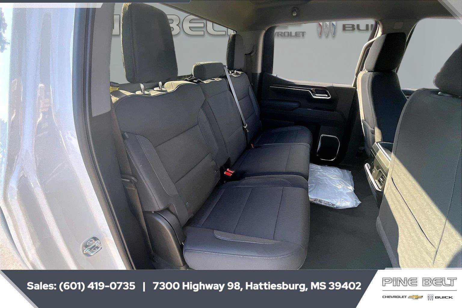 New 2026 Chevrolet Silverado 1500 RST w/ Convenience Package II AWD/4WD image 21