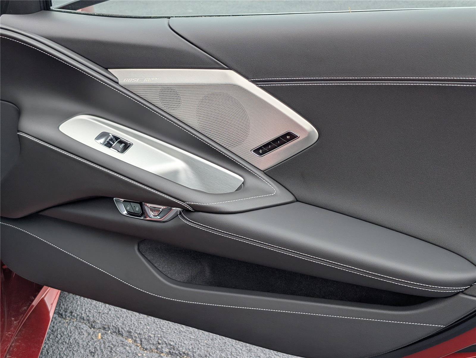 New 2026 Chevrolet Corvette Stingray Preferred Conv w/ Z51 Performance Package RWD image 35