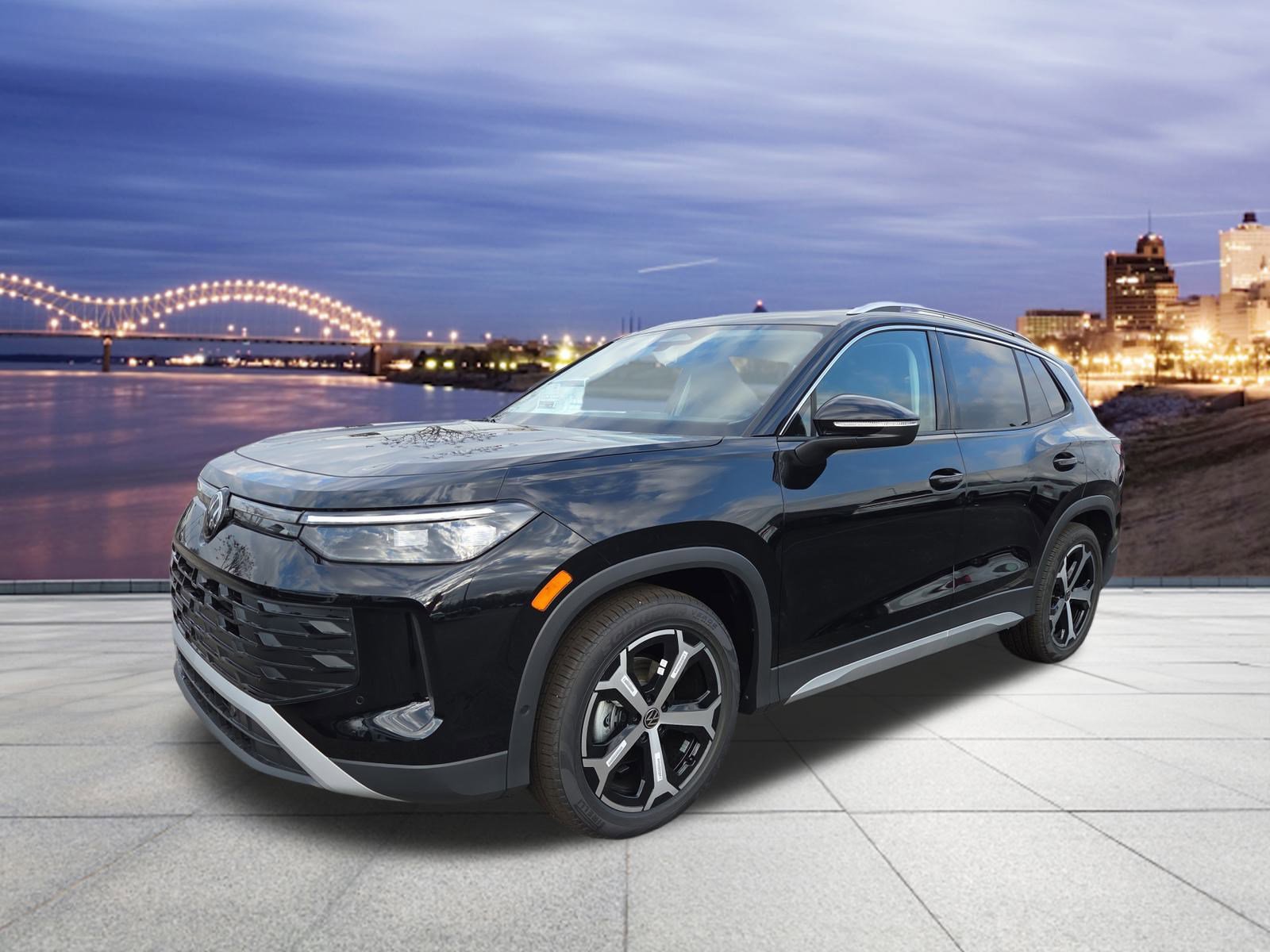 New 2026 Volkswagen Tiguan SE image 1