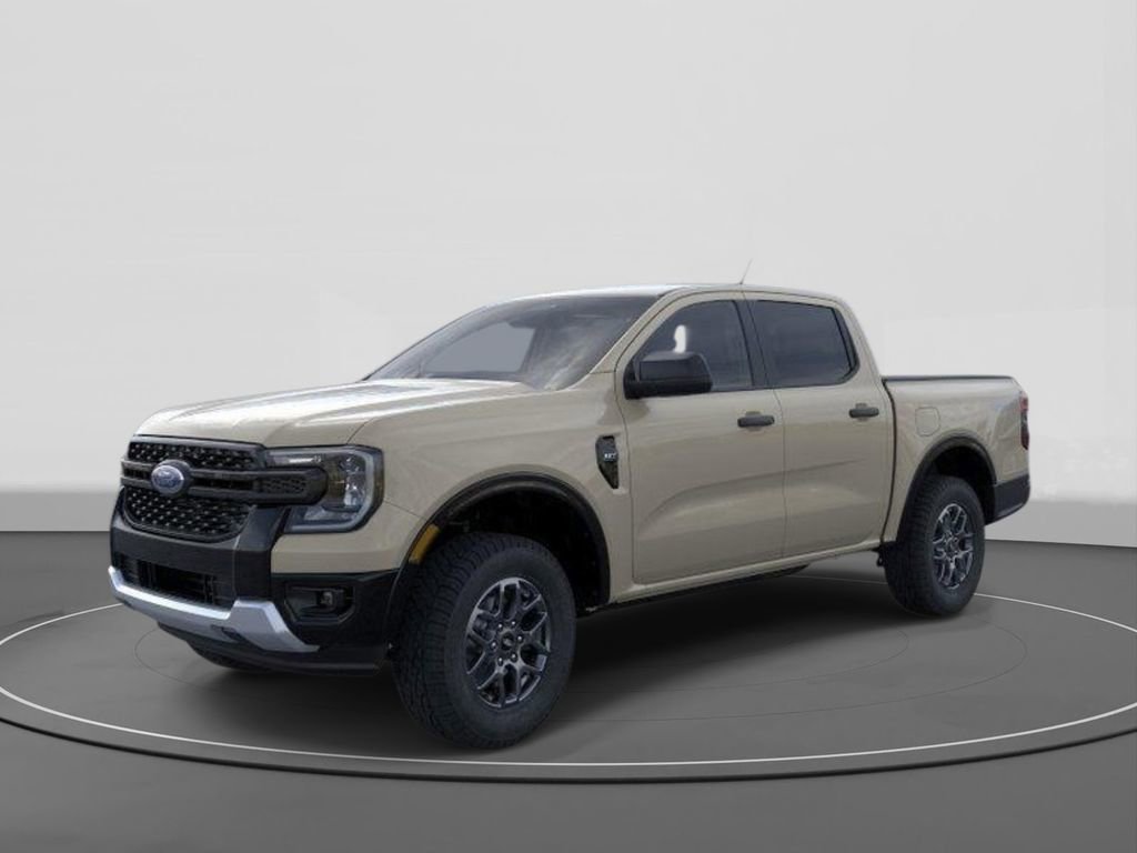 New 2025 Ford Ranger XLT w/ Convenience Package
