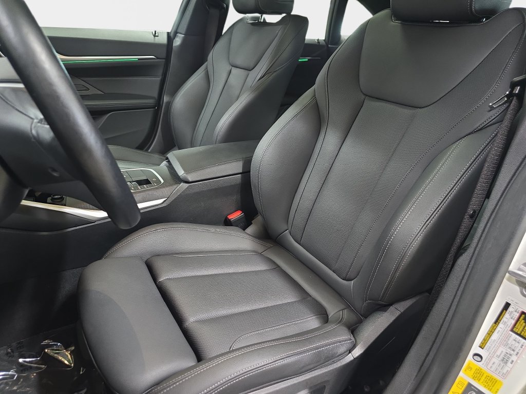 Certified 2023 BMW i4 eDrive40 w/ Premium Package RWD image 17