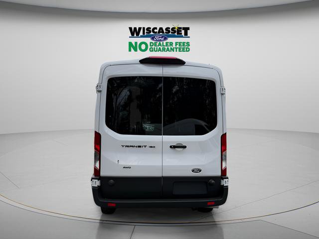 New 2026 Ford Transit 150 148 Medium Roof AWD w/ Load Area Protection Package image 22
