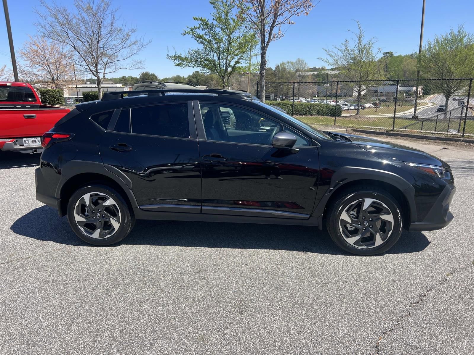Certified 2024 Subaru Crosstrek 2.5i Limited w/ Popular Package #3A AWD/4WD image 8