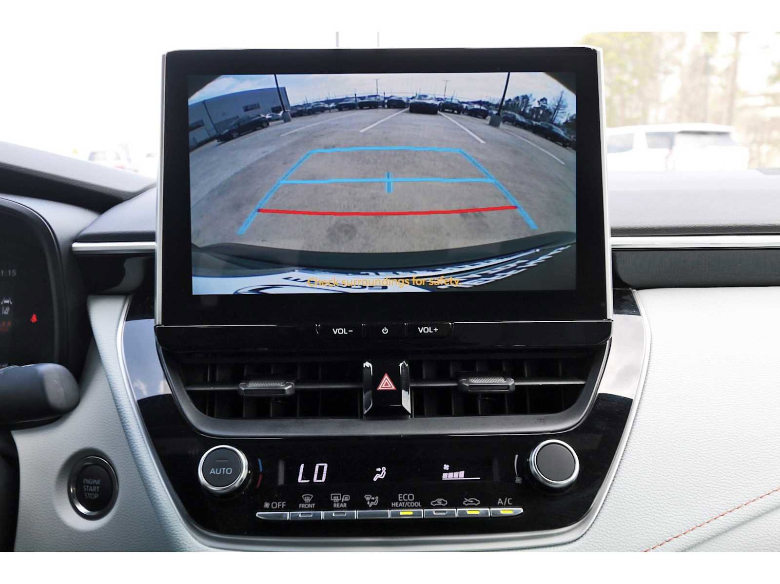 Used 2025 Toyota Corolla FX image 23