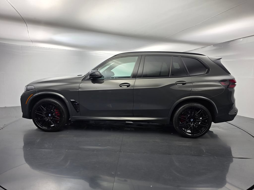 Used 2024 BMW X5 M Competition w/ Executive Package AWD/4WD image 7