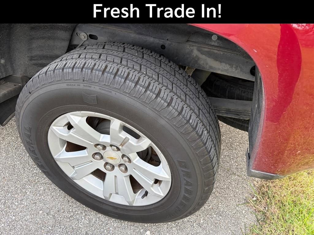 Used 2018 Chevrolet Colorado LT w/ Luxury Package, Chrome RWD image 6