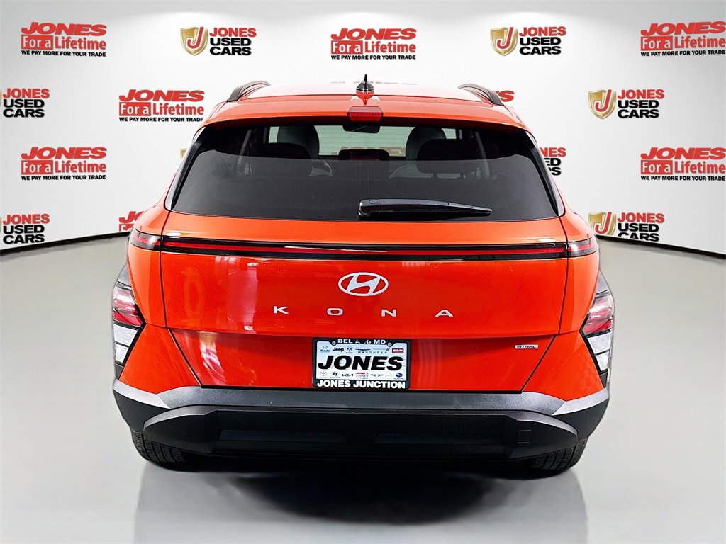 Certified 2024 Hyundai Kona SEL image 15